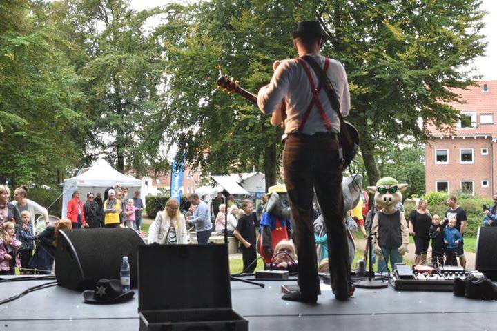 Stafet forlivet 2017
